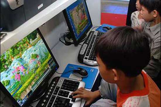 Game cũng có mặt tốt mặt xấu - Ảnh: NLĐ