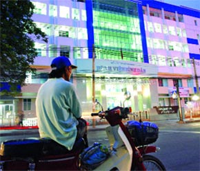 Hy vọng sở hữu Pg88vnd dành cho Android và iOS tại Việt Nam Bệnh viện Bình dân tắt ngóm.