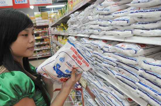 Chỉ số giá bình quân 5 tháng đầu năm 2010 tăng 8,76% so với cùng kỳ năm trước.