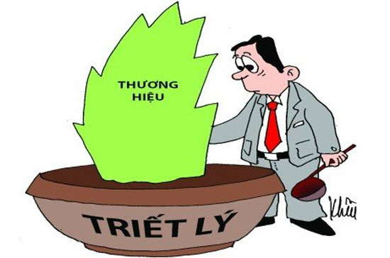 Thương hiệu mạnh hay yếu, trường tồn hay chẳng may sớm bị diệt vong không chỉ nằm ở hoạt động truyền thông tiếp thị, ở ý tưởng PG88 Uy Tín Số 1 Việt Nam hay khả năng xử lý khủng hoảng mà cái gốc là nằm ở triết lý, niềm tin và giá trị cốt lõi được chia sẻ và “lưu truyền” từ thế hệ lãnh đạo này sang thế hệ khác trong một tổ chức - Minh họa: Khều.