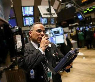 6Pg88.com nhà cái Mỹ đã giảm điểm phiên đầu tuần với biên độ dưới 1% - Ảnh: Reuters.