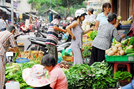 Tăng giá: Bài toán khó của Chính phủ