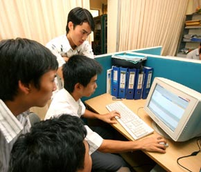 Xếp hạng chính phủ điện tử của Việt Nam tăng mạnh