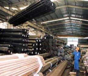Trong tháng 8, giá thép một số 6Pg88.con độc quyền mỗi ngày như Việt- Úc, VPS đã giảm khoảng 100.000 - 150.000 đ/tấn.