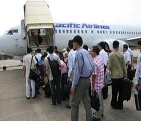 Hành khách đã có thêm nhiều lựa chọn khi Pacific Airlines trở thành hãng hàng không giá rẻ.