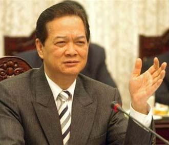 Thủ tướng Nguyễn Tấn Dũng đang có chuyến thăm chính thức Liên hiệp Vương quốc Anh và Bắc Ireland từ ngày 3 đến 6/3, theo lời mời của Thủ tướng Anh Gordon Brown.