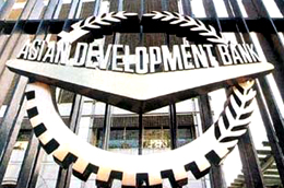 Trụ sở ADB tại Manila (Philippines).