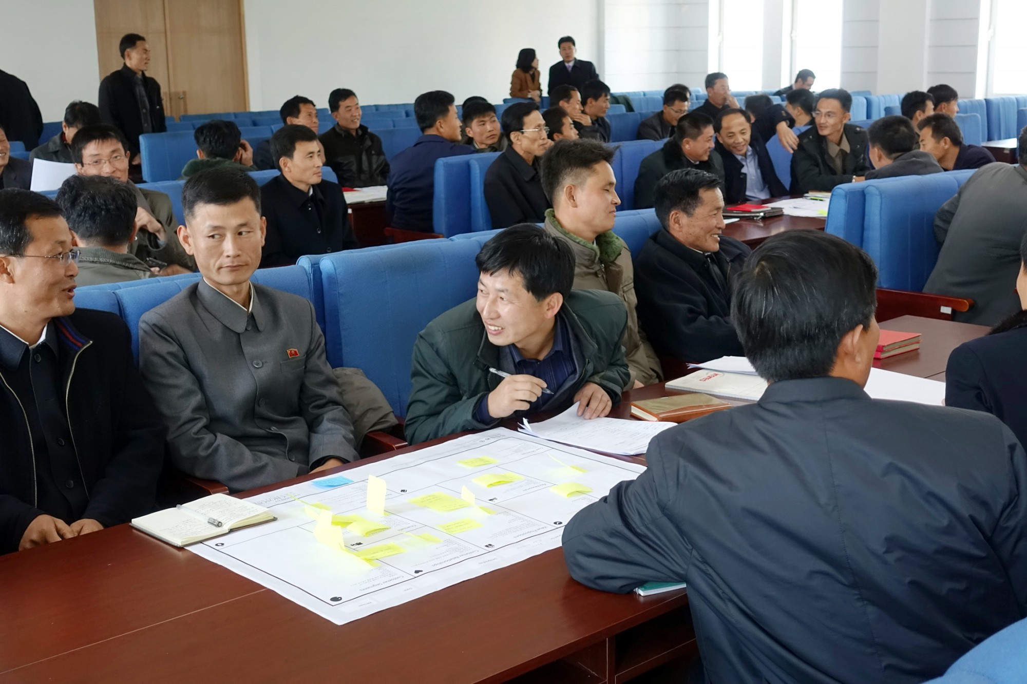 Doanh nhân Triều Tiên chờ cơ hội PG88 Uy Tín Số 1 Việt Nam khi đất nước mở cửa - Ảnh 1.