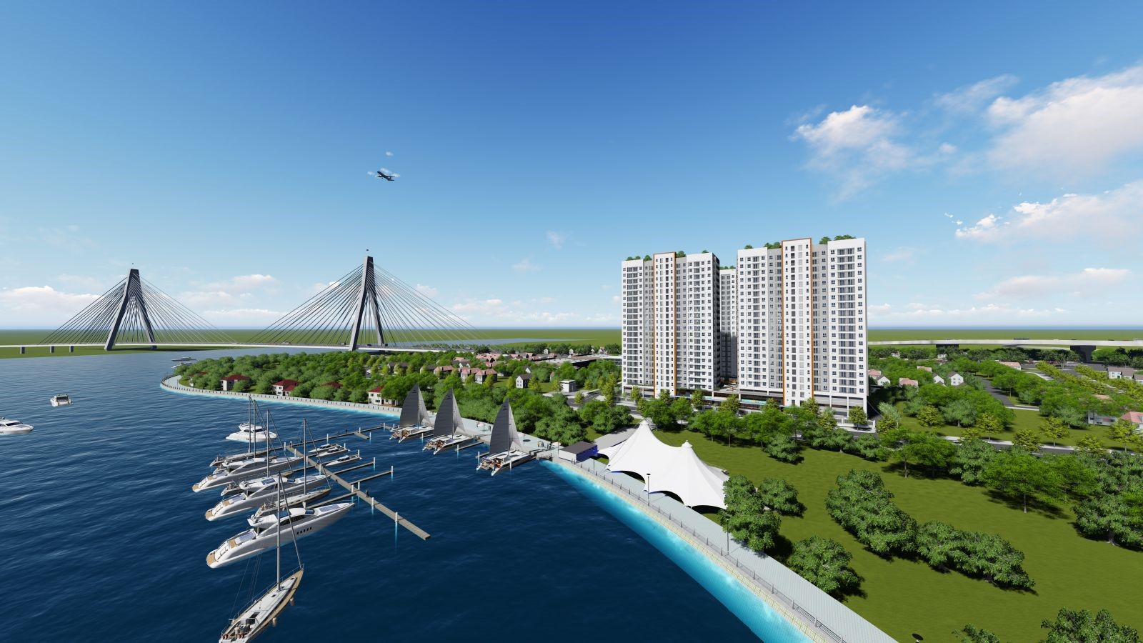 Sắp ra mắt 300 căn hộ giá từ 700 triệu ngay trạm dừng Metro số 1 - Ảnh 1.