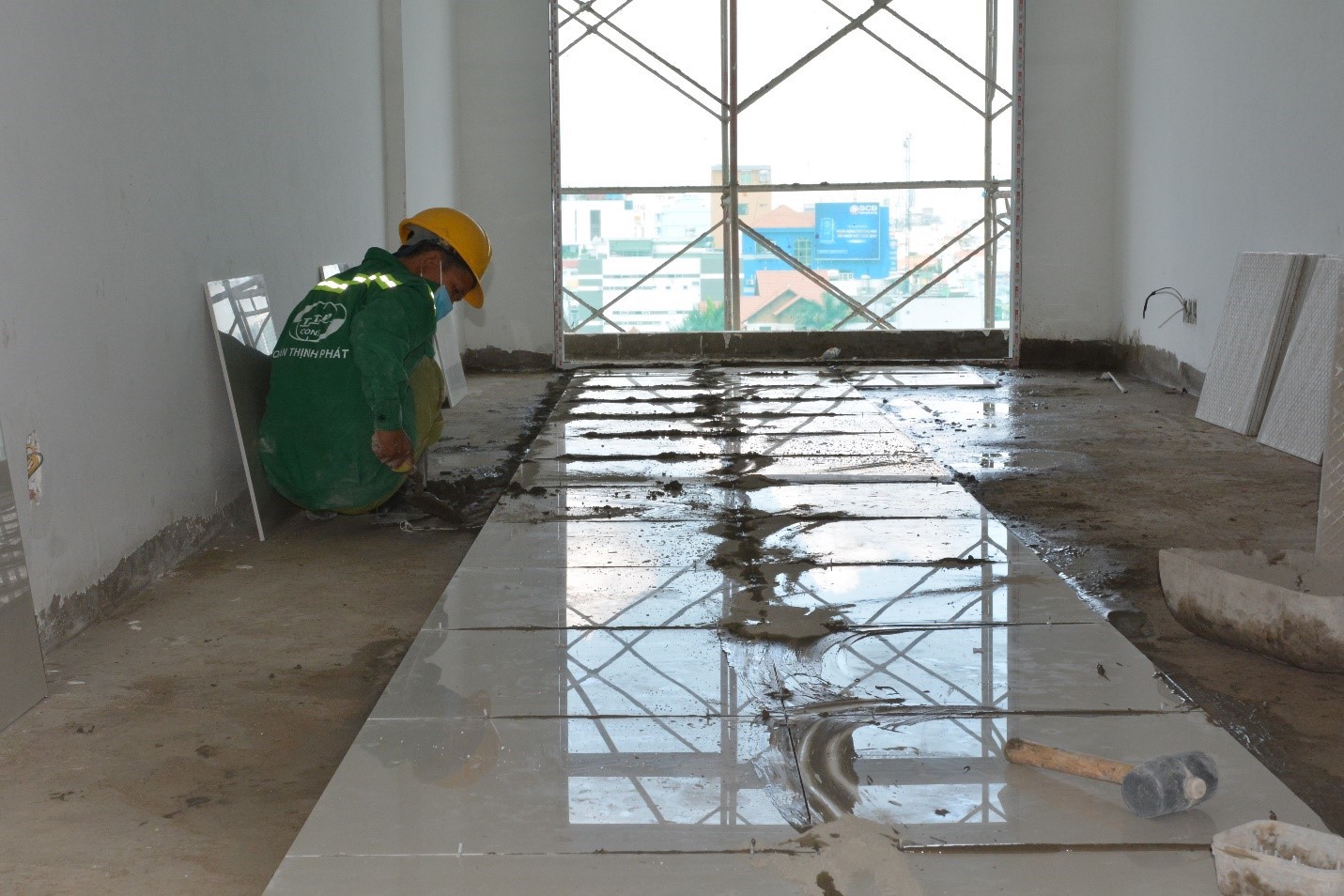 Pg88vn.top độc quyền mỗi ngày căn hộ Carillon 5 của TTC Land tại khu Tây đang dần về đích - Ảnh 2.