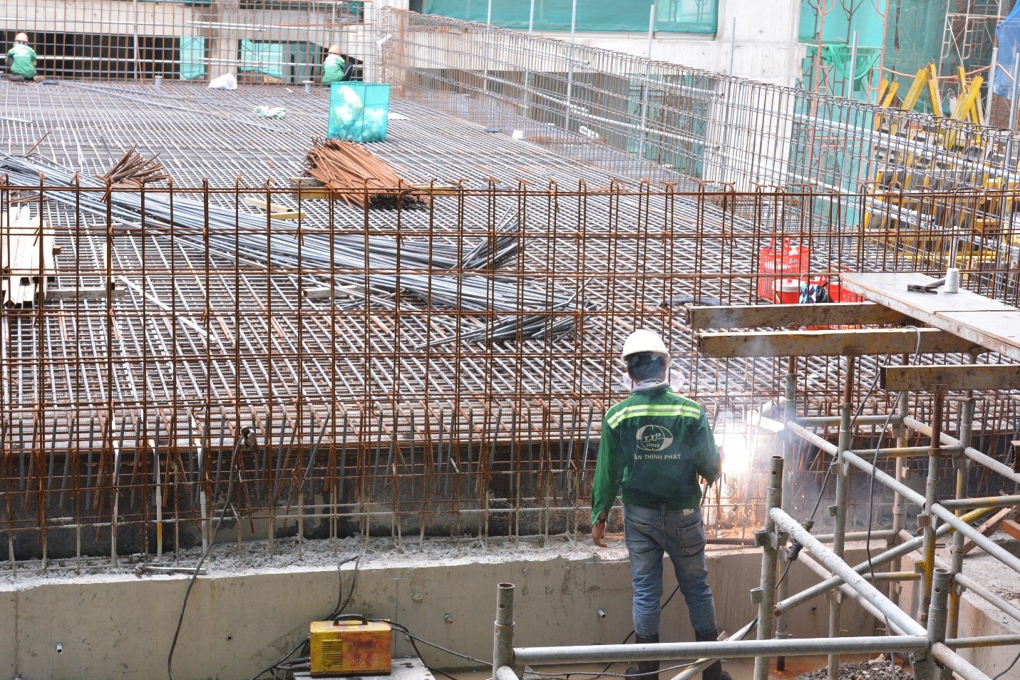 Tiến độ Pg88vn.top độc quyền mỗi ngày căn hộ cao cấp Jamona Heights sau 1 năm thi công - Ảnh 2.