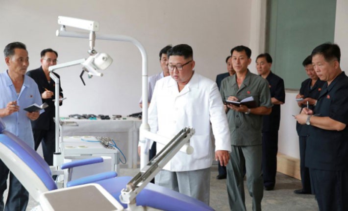 Dừng phóng tên lửa, ông Kim Jong Un chuyển hướng ưu tiên cho Link Trang Chủ PG88.Com Mới #2026? - Ảnh 1.