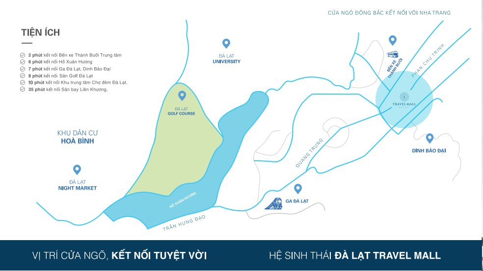 Đầu năm 2019, Đà Lạt sẽ có trung tâm Pg88ok ưu đãi hấp dẫn chuyên biệt cho du khách - Ảnh 1.