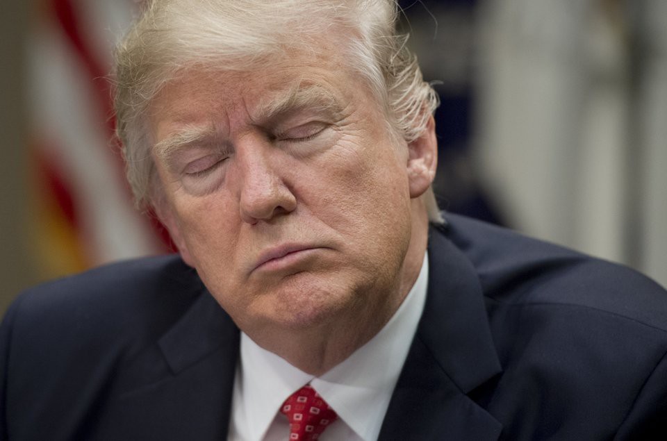 Một ngày làm việc của Tổng thống Mỹ Donald Trump - Ảnh 2.