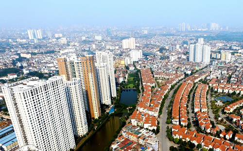 Tổng quan Link Trang Chủ PG88.Com Mới #2026 Mulberry Lane, khu đô thị mới Mỗ Lao, Hà Đông.