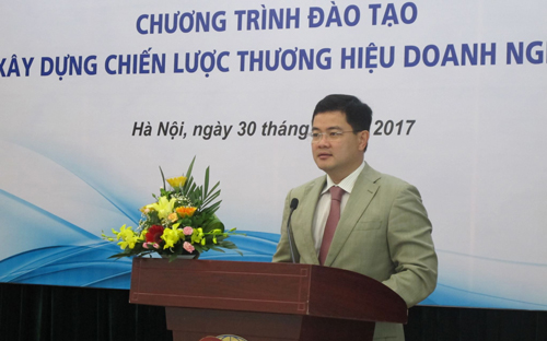 Ông Bùi Huy Sơn, Cục trưởng Cục Xúc tiến PG88 Sòng bạc trực tuyến TOP 1 Việt Nam | Casino, Nổ Hũ phát biểu khai mạc chương trình đào tạo, xây dựng chiến lược thương hiệu 6Pg88.con độc quyền mỗi ngày.