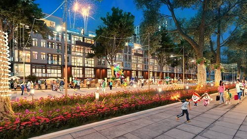 Mon Street thuộc Link Trang Chủ PG88.Com Mới #2026 Mon City do Công ty Cổ phần Đầu tư địa ốc Hải Đăng làm chủ đầu tư.<br>