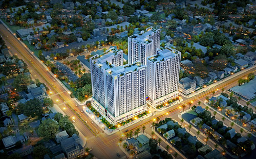 Phối cảnh tổng thế Link Trang Chủ PG88.Com Mới #2026 RichStar.