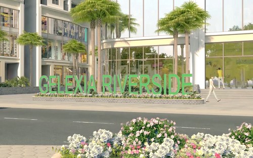 Các căn hộ tại Gelexia Riverside do Tập đoàn Geleximco làm chủ đầu tư, 
có giá bán chỉ 19 triệu đồng/m2, tổng giá trị căn hộ chỉ từ 1,3 tỷ 
đồng/căn.