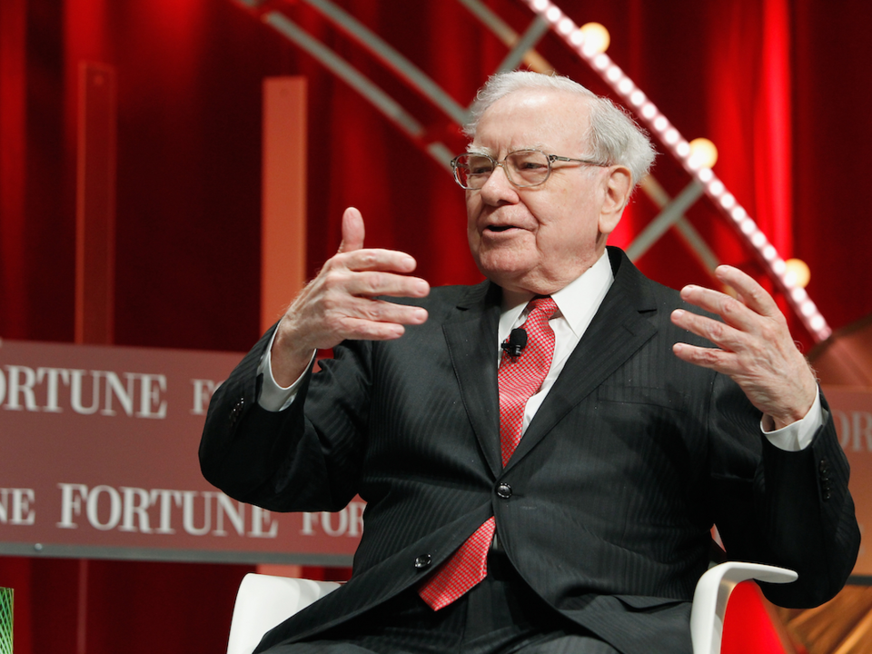 Những câu nói để đời của huyền thoại Pg88vn Trang Chủ Chính Thức Warren Buffett - Ảnh 15.