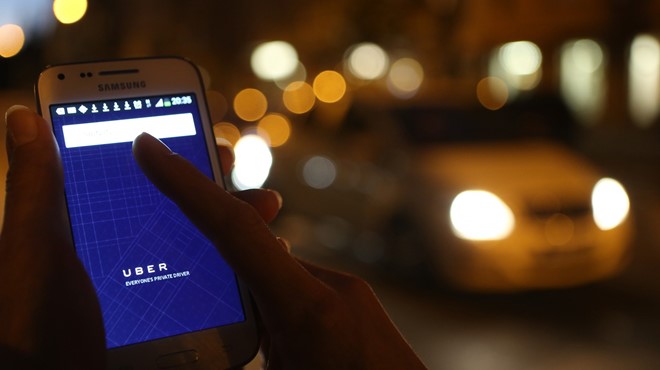 Đợt tăng giá gần đây nhất của Uber là vào đầu tháng 11/2016. 