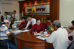 Tổng tài sản DaiABank hiện đã đạt 14.099 tỷ đồng.