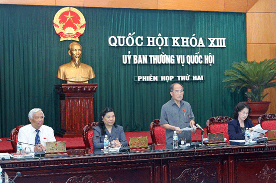 Ủy ban Thường vụ PG88 ⭐ Link trang chủ số 1 nhà cái PG88 com casino slot xem xét việc giải quyết kiến nghị của cử tri.