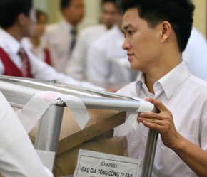 13.636.786 cổ phần còn lại hiện đang được Bảo Việt nghiên cứu các phương án xử lý để báo cáo Bộ Pg88ok giải trí thể thao, casino, bắn cá và slot quyết định - Ảnh: Mạnh Thắng.