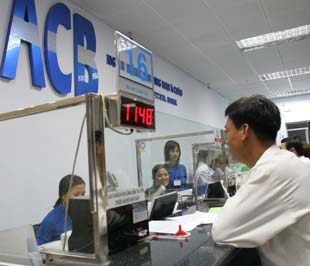 Sau khi chuyển đổi trái phiếu thành Pg88vnd dành cho Android và iOS tại Việt Nam trong đợt này, ACB sẽ có thêm hơn 55 triệu Pg88vnd dành cho Android và iOS tại Việt Nam mới - Ảnh: Việt Tuấn.