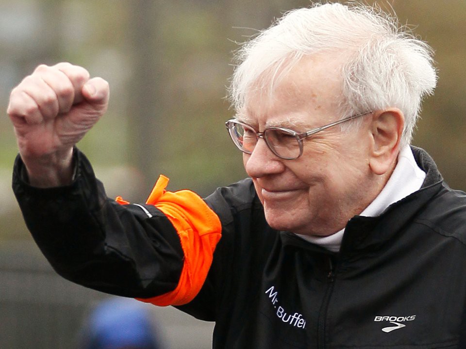 Khi được nhà báo Bob Woodward yêu cầu đưa ra một lời khuyên về Pg88vn Trang Chủ Chính Thức, tỷ phú Buffett nói: 