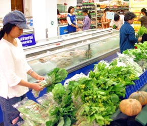Chỉ còn không đến hai năm nữa, các nhà đầu tư nước ngoài được phép thành lập 100% vốn đầu tư nước ngoài trong lĩnh vực PG88 Sòng bạc trực tuyến TOP 1 Việt Nam | Casino, Nổ Hũ và bán lẻ thay vì phải xin phép hay liên doanh như hiện nay - Ảnh: Việt Tuấn.