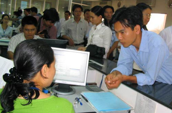 Cuộc chiến với “thủ tục Pg88hi nạp rút siêu tốc” đã đạt được tiến bộ đáng kể trong năm 2010.