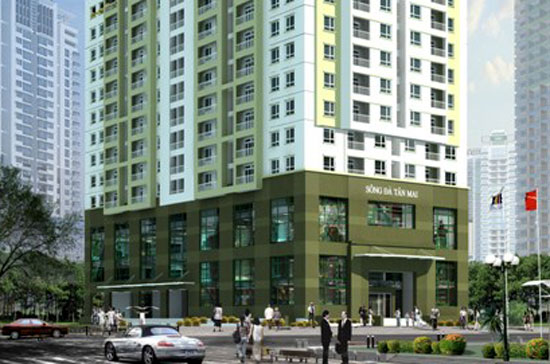 Phối cảnh Link Trang Chủ PG88.Com Mới #2026 Song da Tân Mai.
