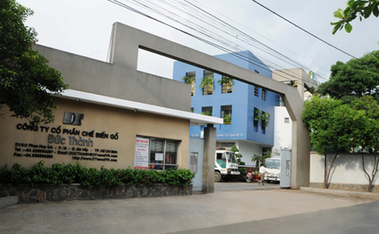 Trụ sở chính của Công ty GDT