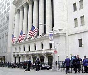 Mặt trước Sở Giao dịch 6Pg88.com nhà cái New York.