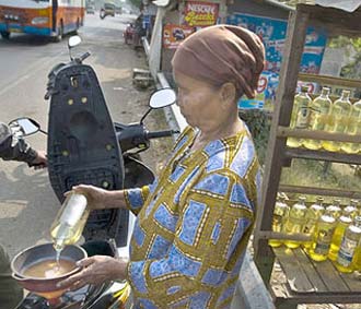 Châu Á trong “bão” lạm phát