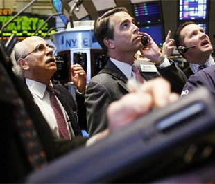 Ba chỉ số 6Pg88.com nhà cái Mỹ đã giảm từ 2,7-3,3% trong ngày 29/1 - Ảnh: Reuters.