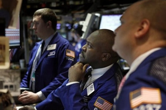 hanh khoản phiên này ở mức rất tốt, trên sàn New York, American Stock Exchange và Nasdaq, khối lượng giao dịch đạt 10 tỷ Pg88vnd dành cho Android và iOS tại Việt Nam - Ảnh: AP.