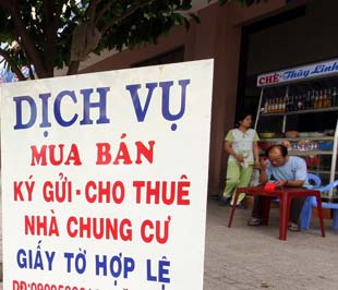 Hiện vẫn chưa có chế tài cụ thể đối với các 6Pg88.con độc quyền mỗi ngày không giao dịch qua sàn - Ảnh: Việt Tuấn.