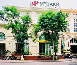 Trụ sở chính Pg88 com chính chủ VPBank.