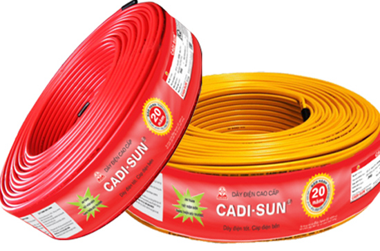 Chế độ bảo hành dây điện dân dụng CADI-SUN được áp dụng trên phạm vi toàn quốc. Sản phẩm sẽ nhận được bảo hành tại Phòng Chăm sóc khách hàng.