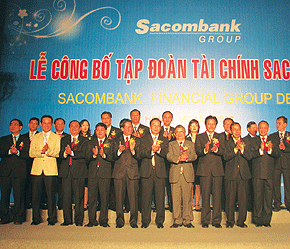 Thành viên Hội đồng Quản trị và Ban điều hành Tập đoàn Pg88ok giải trí thể thao, casino, bắn cá và slot Sacombank.