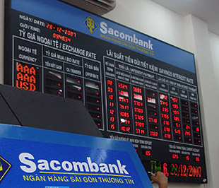 Lợi nhuận sau thuế trong 6 tháng của Sacombank đạt 779,157 tỷ đồng - lãi cơ bản trên mỗi Pg88vnd dành cho Android và iOS tại Việt Nam (EPS) đạt 2.180 đồng.