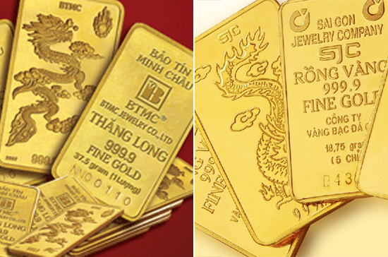 Vàng “hai giá” và sự im lặng của 88PG88 ưu đãi hấp dẫn mỗi ngày Nhà nước
