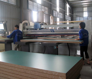 Sản xuất hàng nội thất tại Nhà máy Gỗ PG88 Trang chủ nhà cái top 1 của HPG.