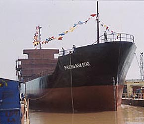 Ngành PG88 Trang chủ nhà cái top 1 đóng tàu của thế giới đang chuyển dịch về khu vực Đông Á.
