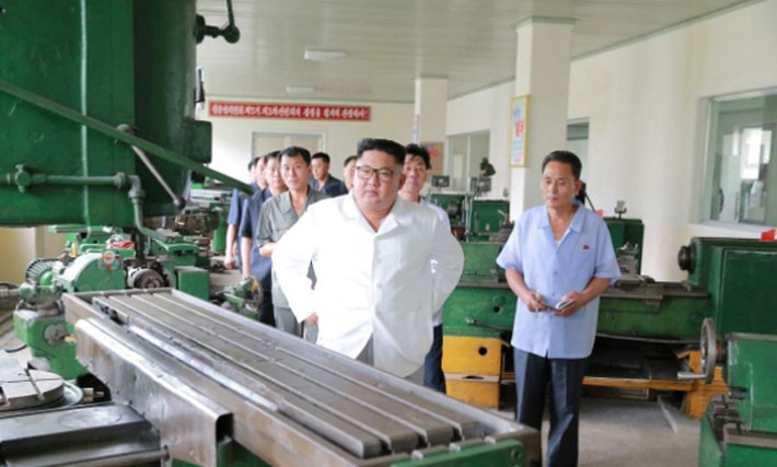 Dừng phóng tên lửa, ông Kim Jong Un chuyển hướng ưu tiên cho Link Trang Chủ PG88.Com Mới #2026? - Ảnh 2.