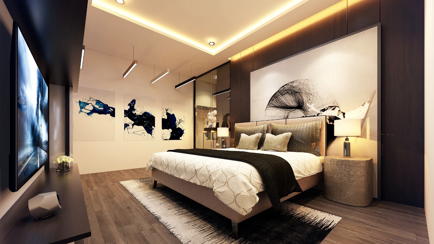 Luxury Park Views - Pg88vn.top độc quyền mỗi ngày không gian sống xanh giữa lòng thủ đô - Ảnh 2.