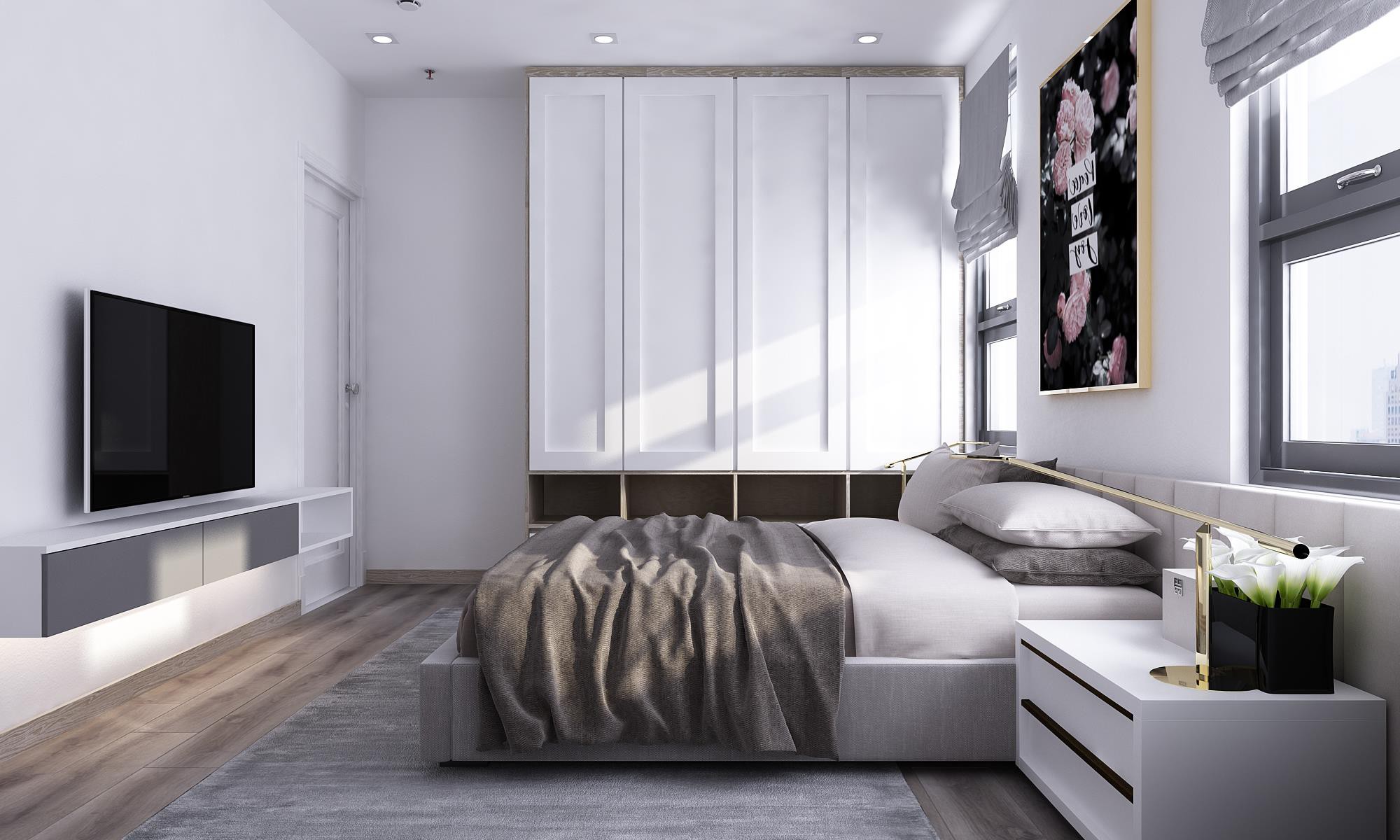 Thiết kế bên trong Pg88vn.top độc quyền mỗi ngày căn hộ cao cấp hàng đầu Dĩ An - Ảnh 3.