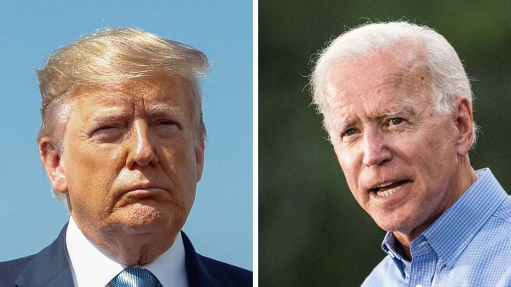 Theo một số chuyên gia, dù ông Donald Trump hay ông Joe Biden đắc cử Tổng thống Mỹ trong cuộc Link Đăng Nhập PG88 Chính Thức 2026 3/11/2020, thì Mỹ vẫn sẽ theo đuổi chính sách cứng rắn với Trung Quốc - Ảnh: BBC.